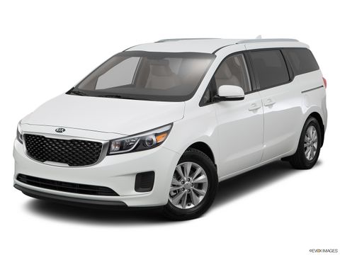 Kia Carnival IV Minivan (09.2014 - 06.2020)